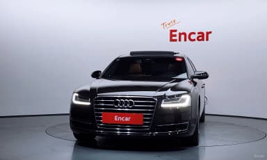 New A8