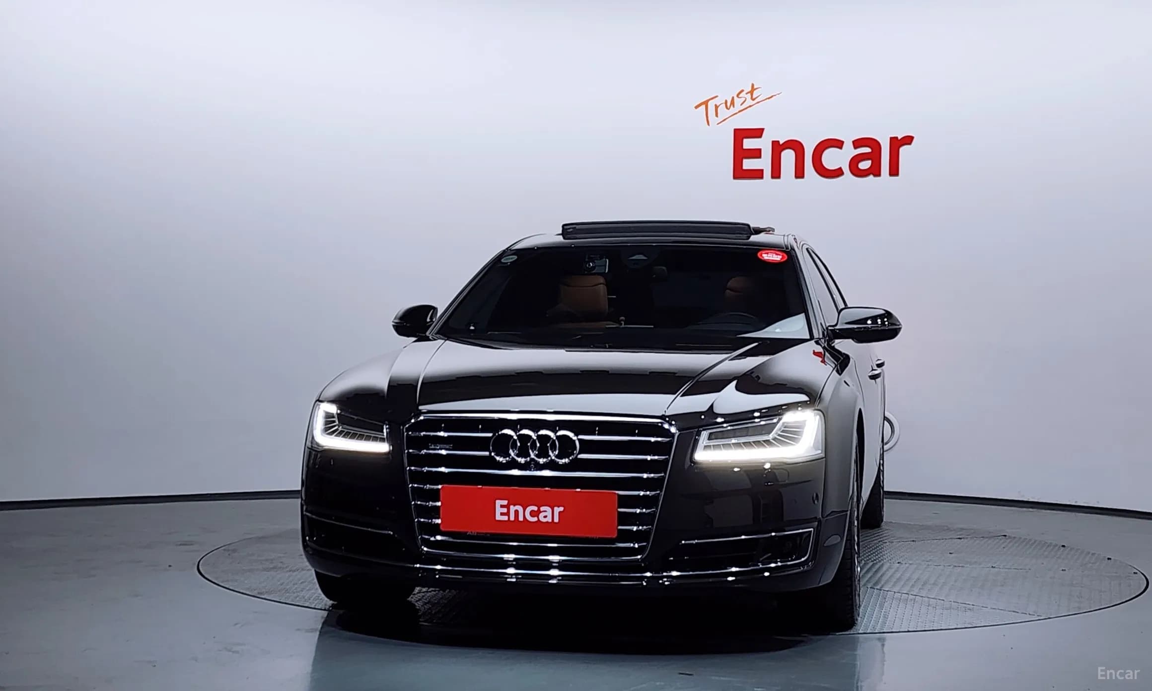 New A8