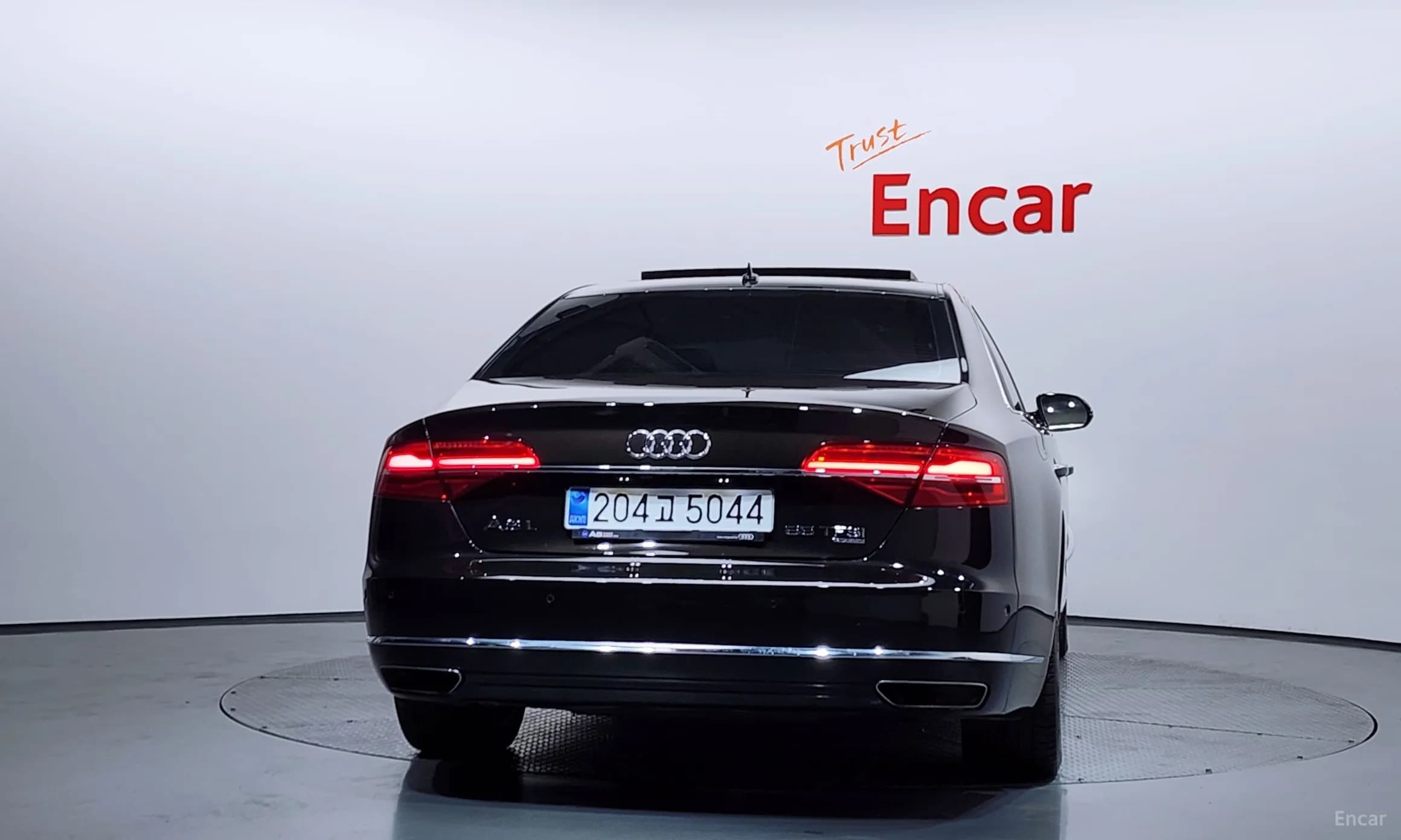 New A8