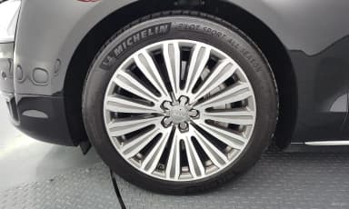 New A8