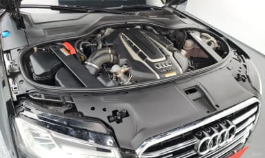 New A8
