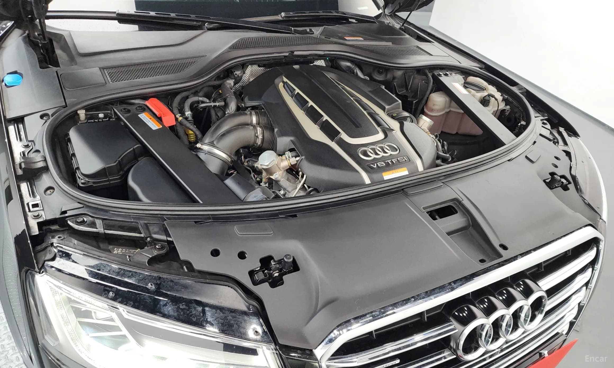 New A8