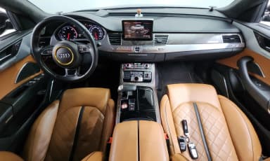 New A8