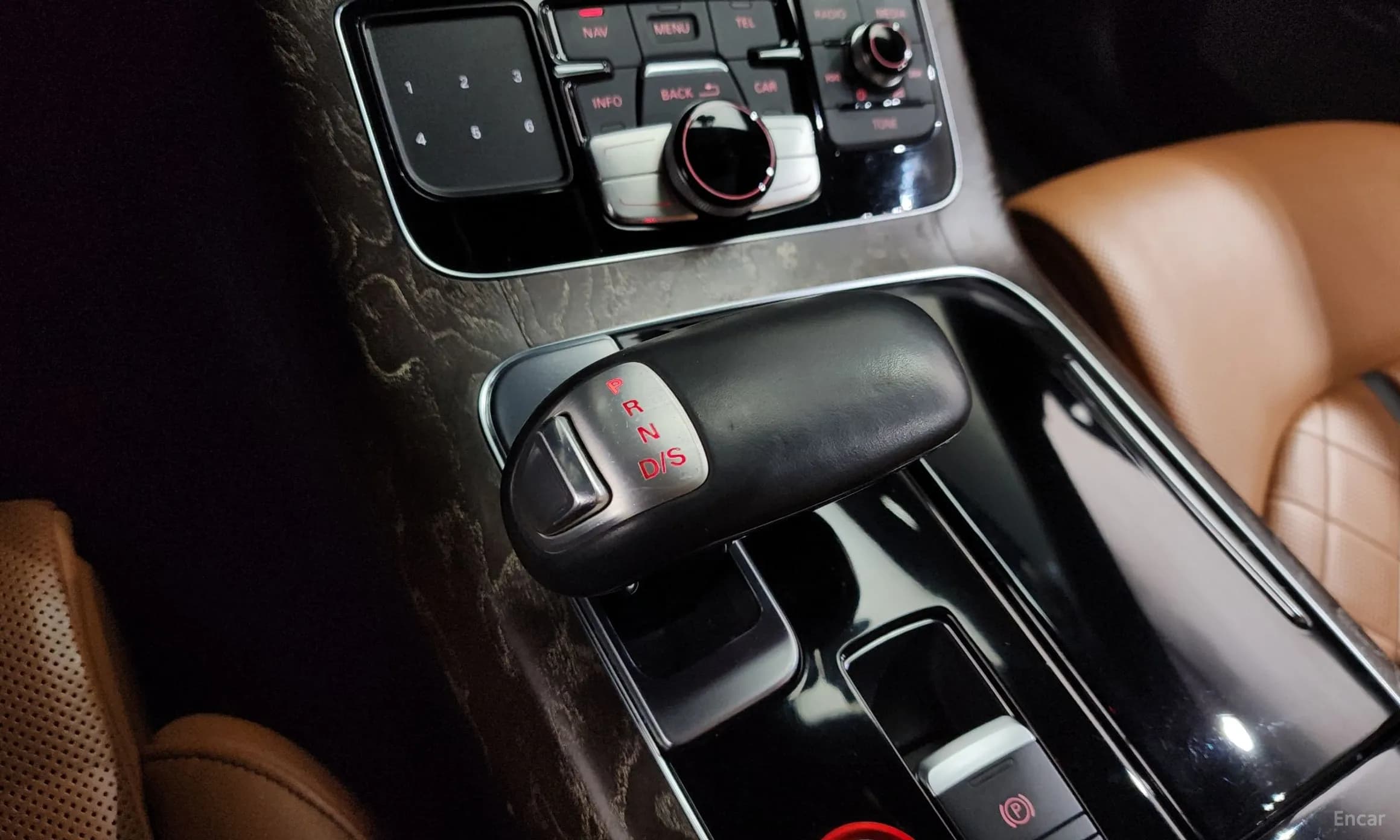 New A8