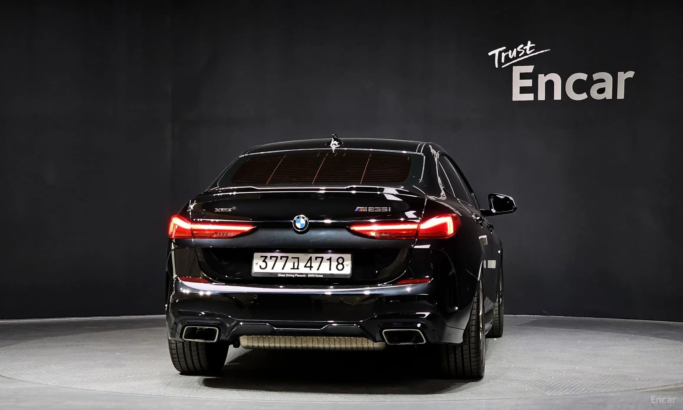 2 Series Gran Coupe (F44)