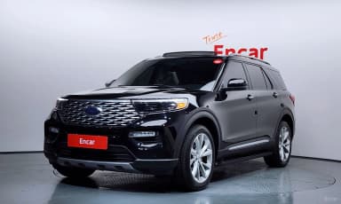 Explorer 6th Generation