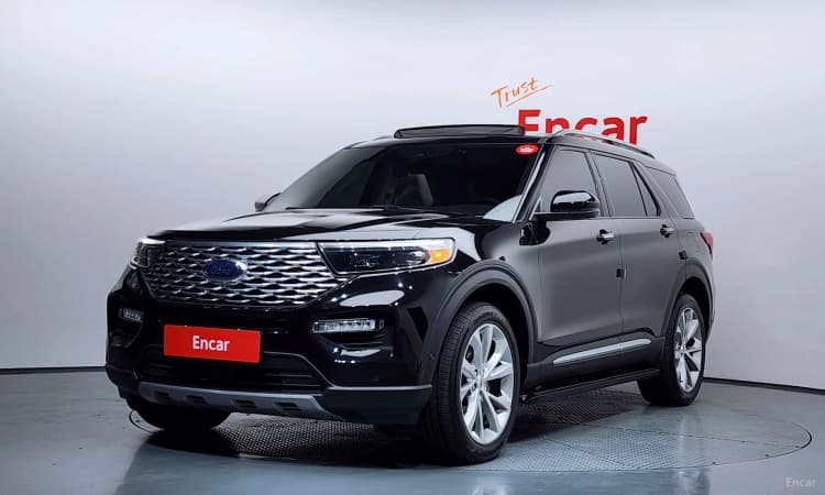 Explorer 6th Generation