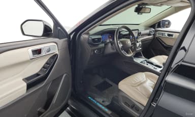 Explorer 6th Generation