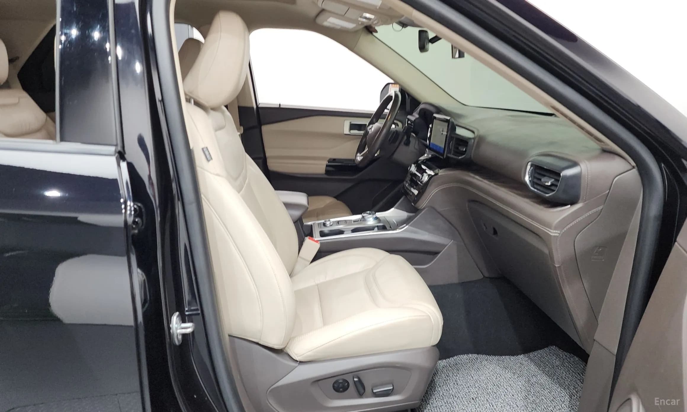 Explorer 6th Generation