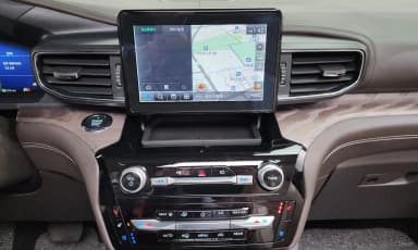 Explorer 6th Generation