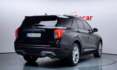 Explorer 6th Generation