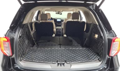 Explorer 6th Generation