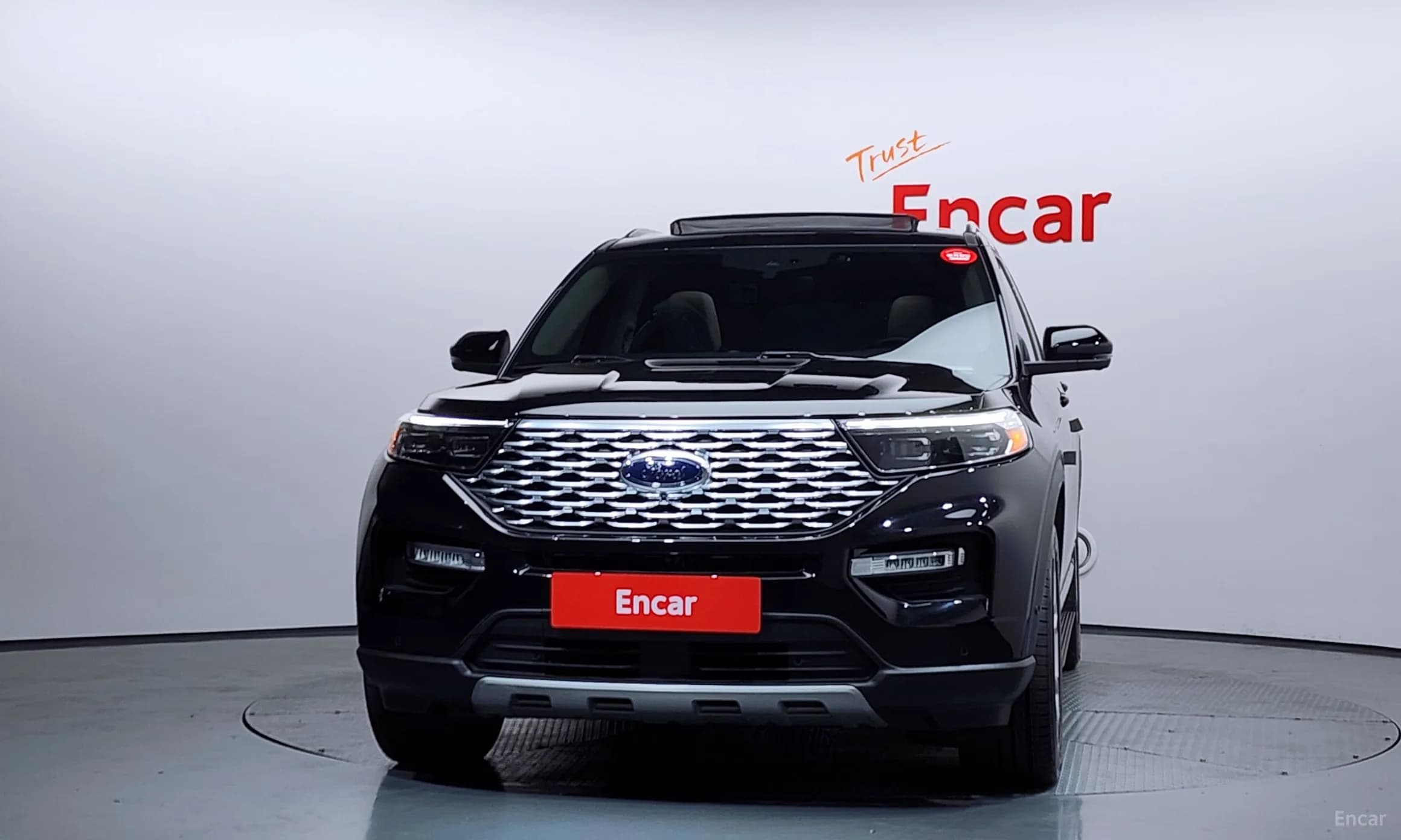 Explorer 6th Generation