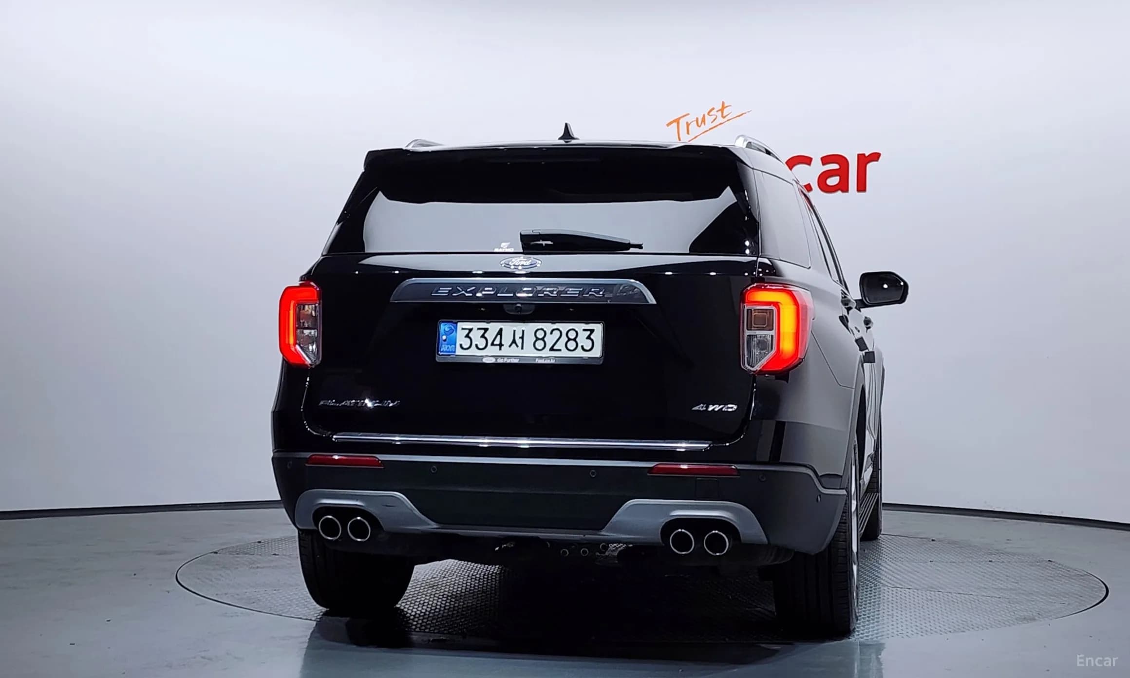 Explorer 6th Generation