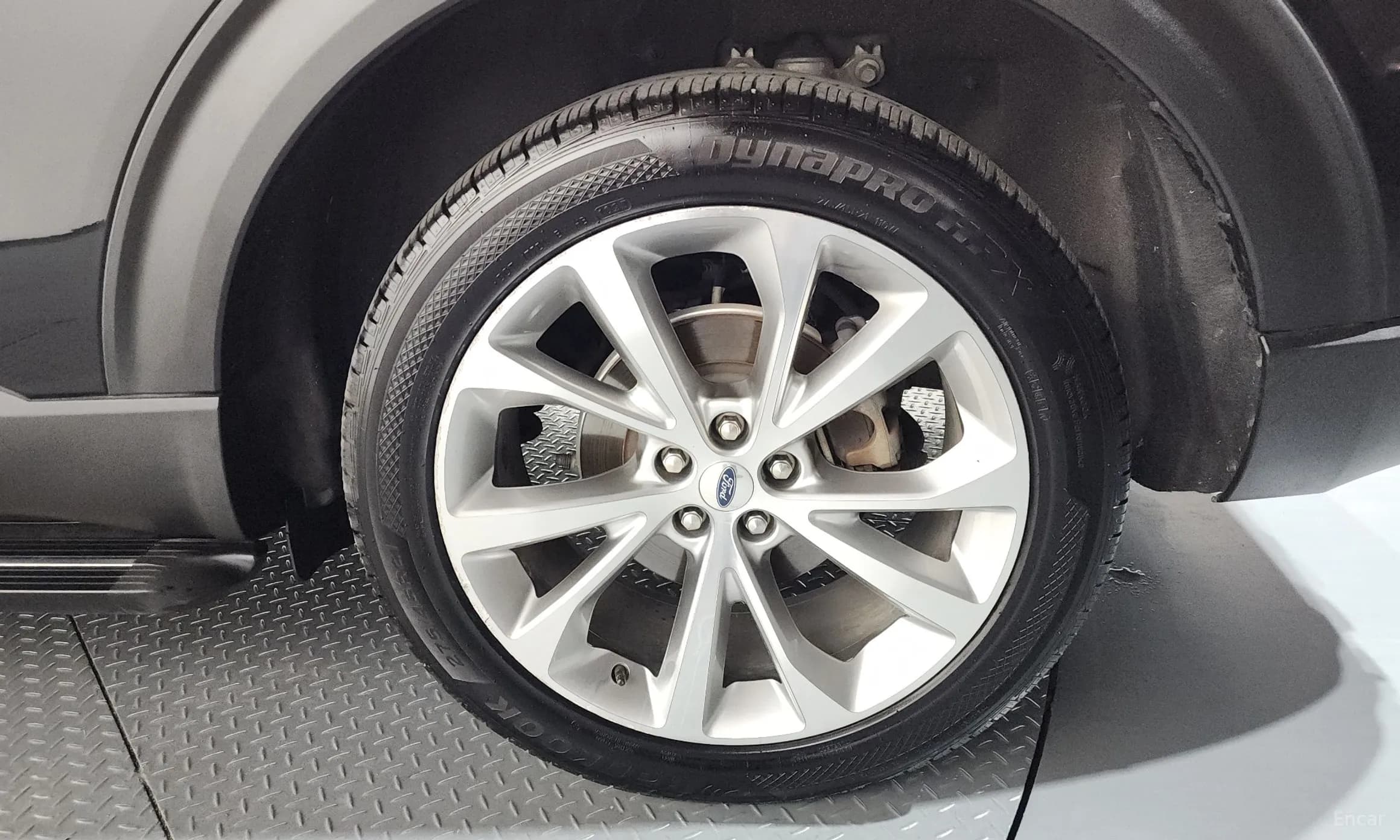 Explorer 6th Generation