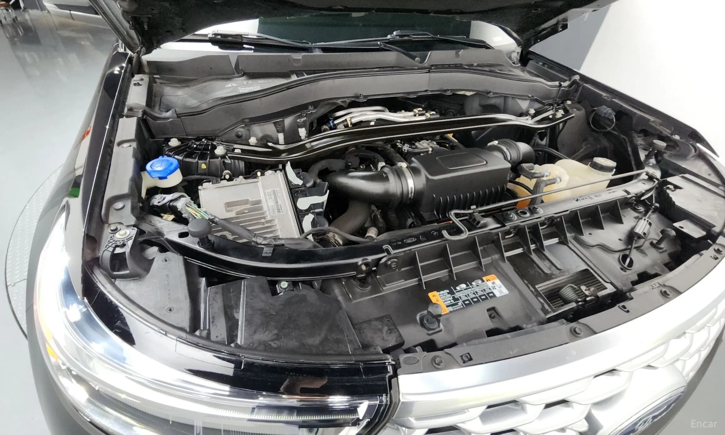 Explorer 6th Generation