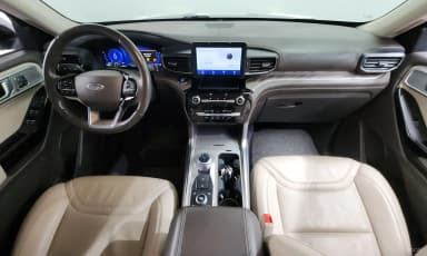 Explorer 6th Generation