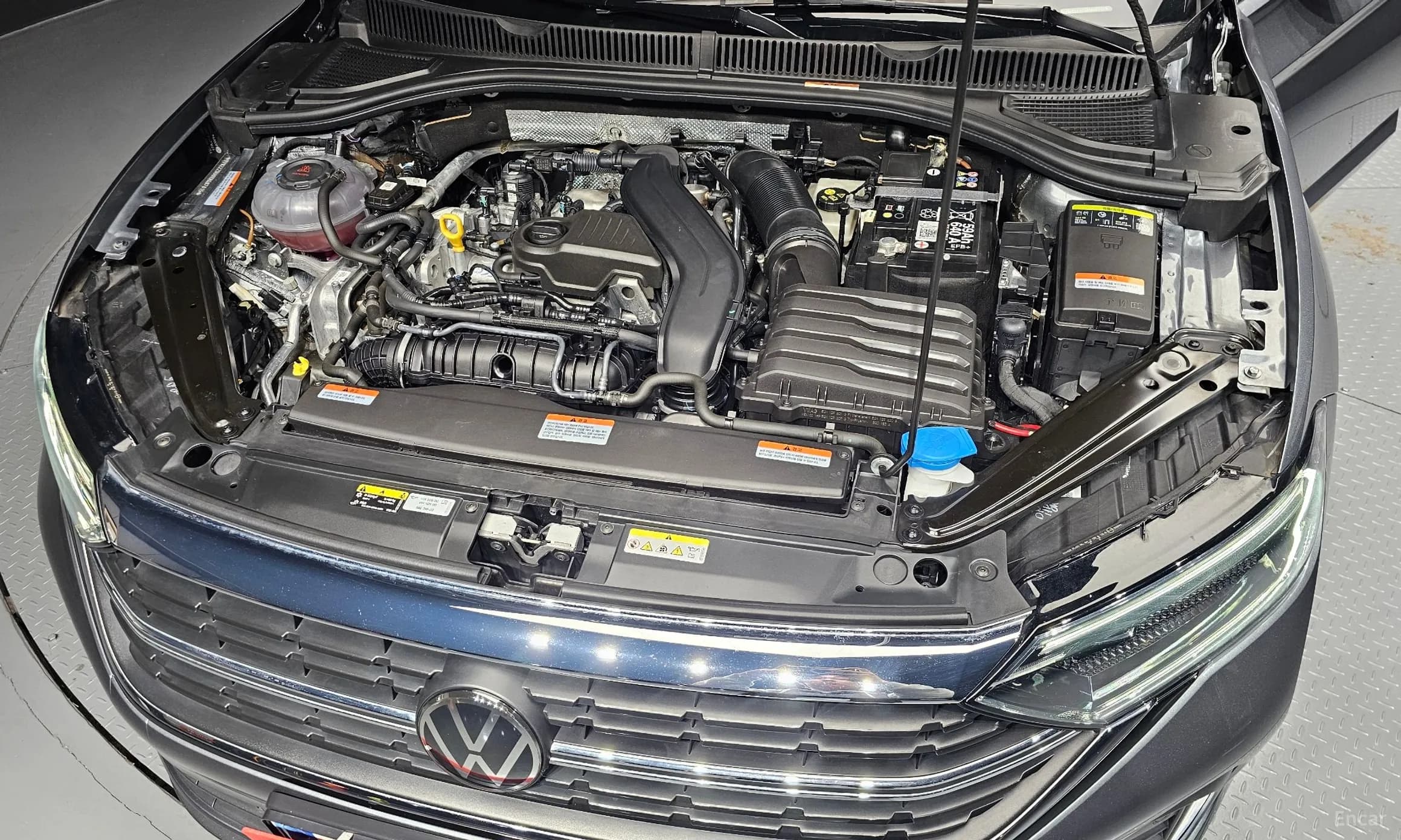 Jetta 7th Generation