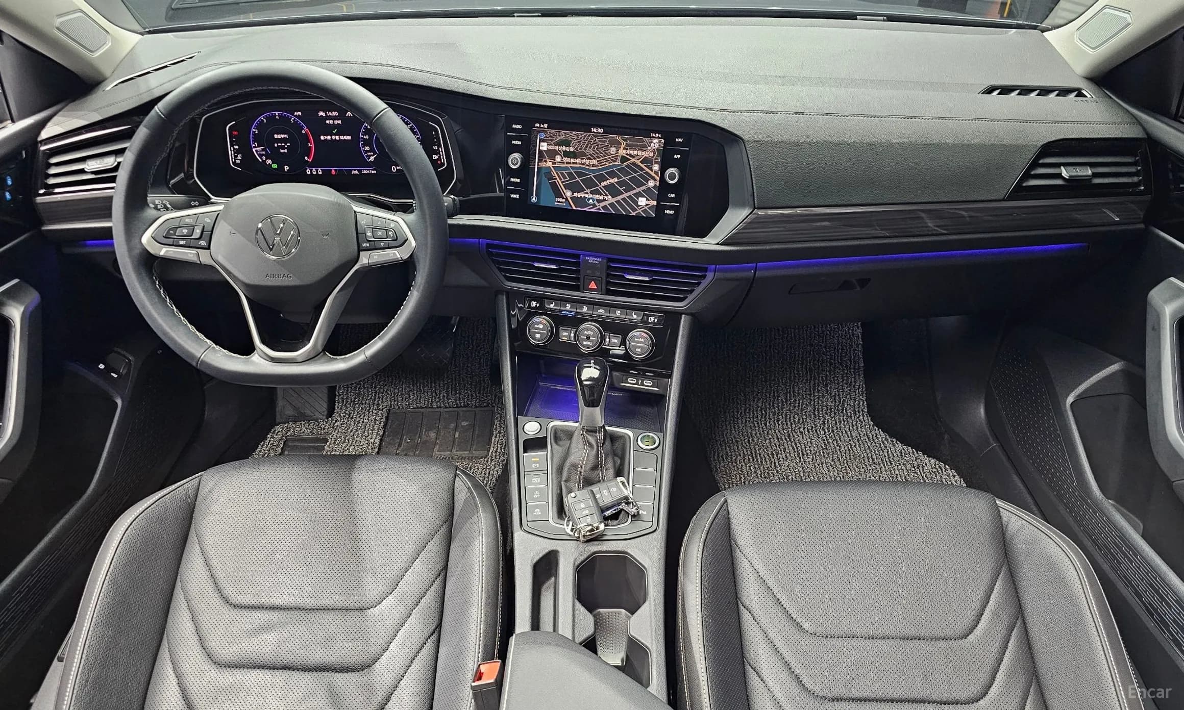 Jetta 7th Generation