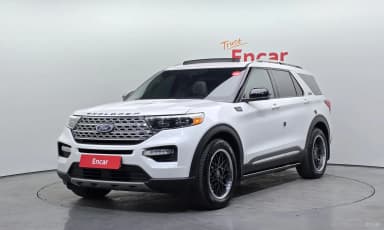 Explorer 6th Generation