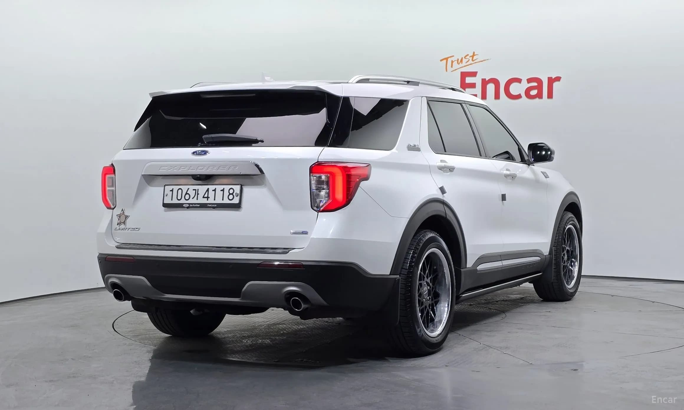 Explorer 6th Generation