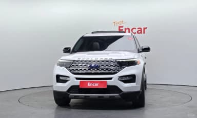 Explorer 6th Generation