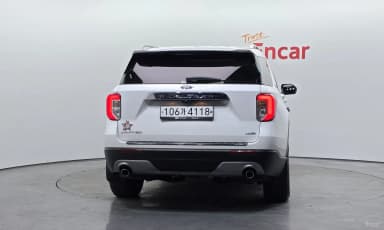 Explorer 6th Generation