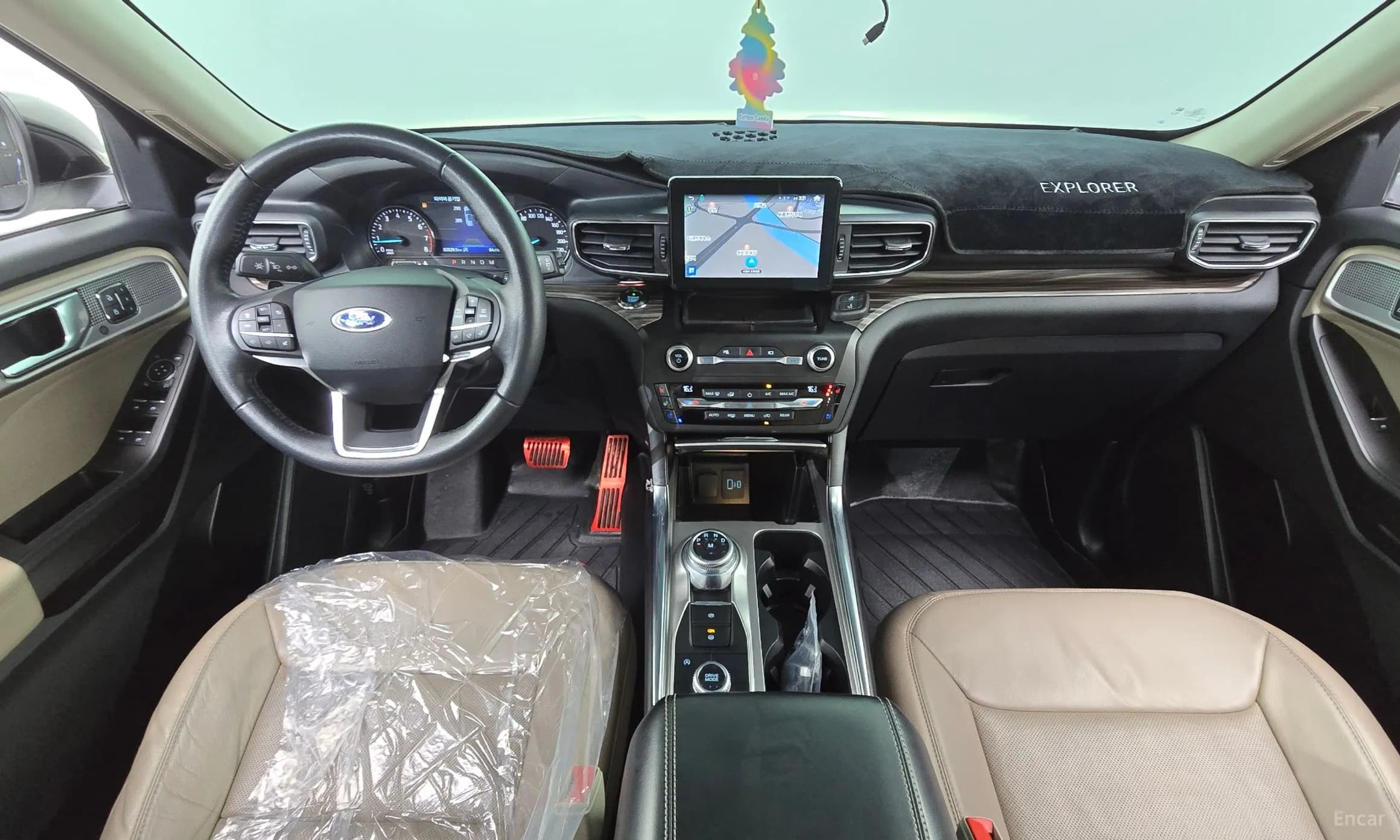 Explorer 6th Generation