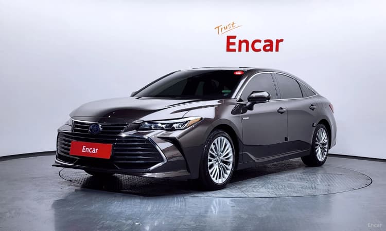 Avalon 5th Generation