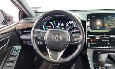 Avalon 5th Generation