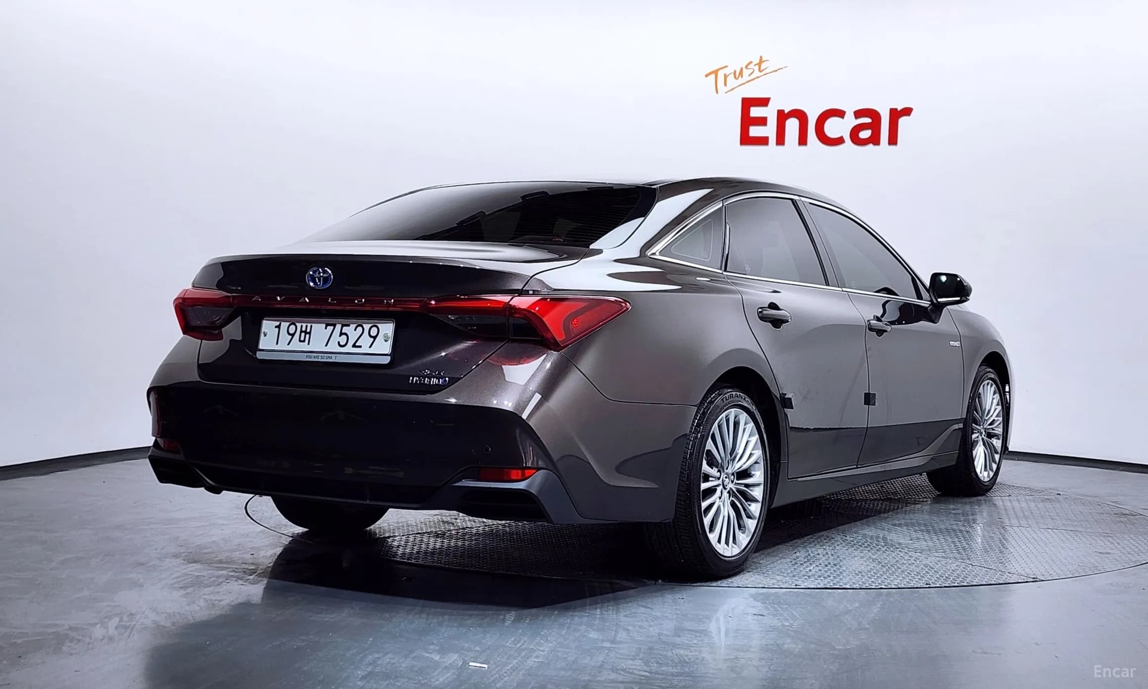 Avalon 5th Generation