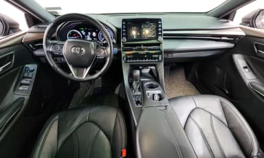 Avalon 5th Generation
