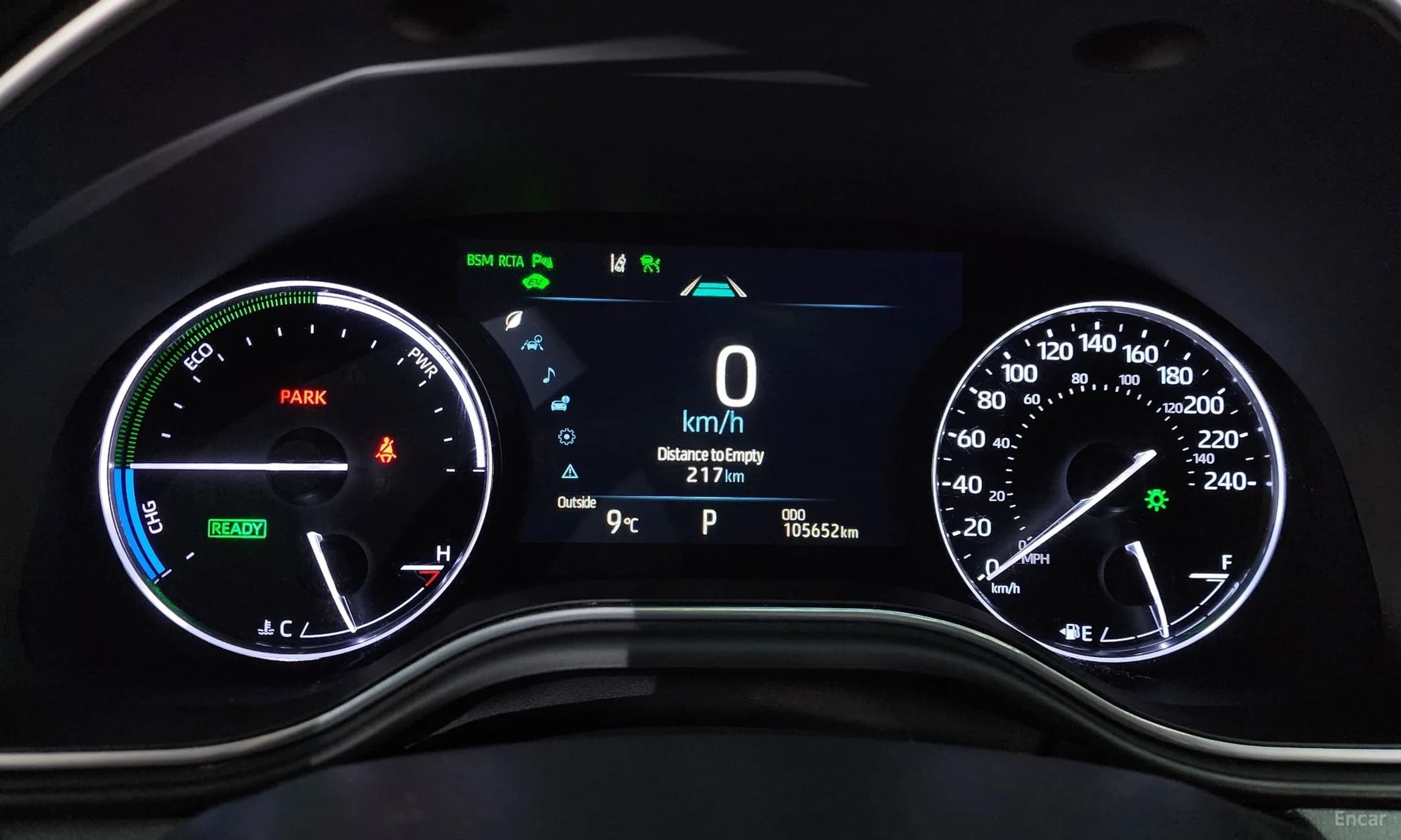 Avalon 5th Generation