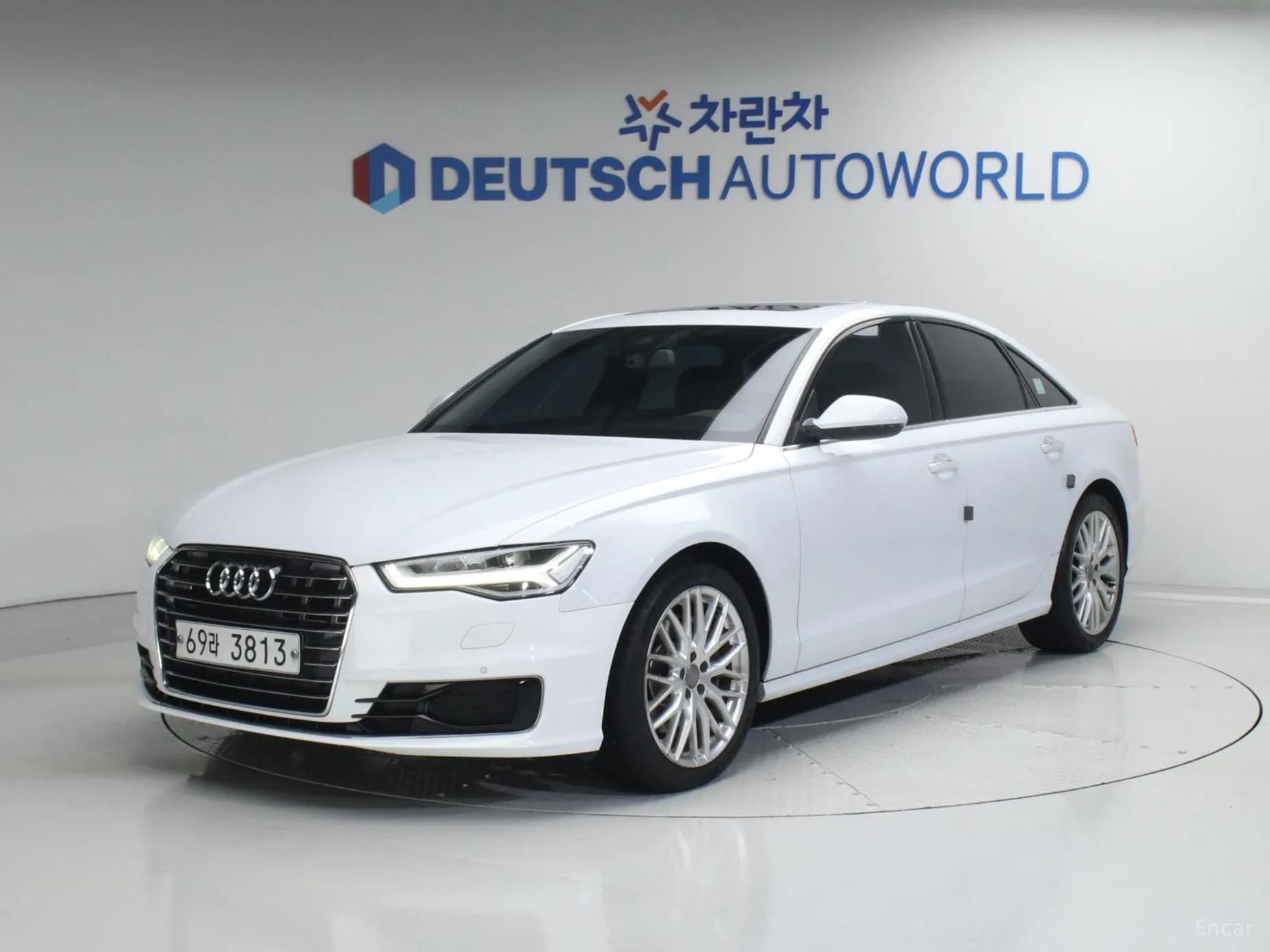 New A6