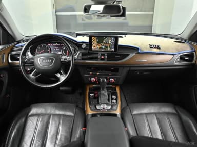 New A6