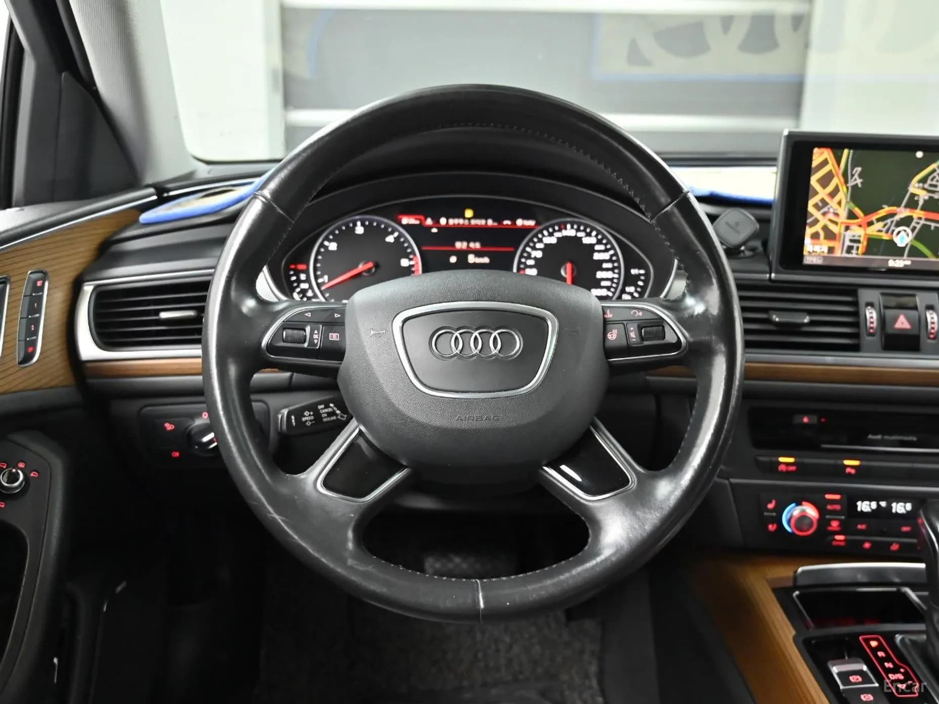 New A6