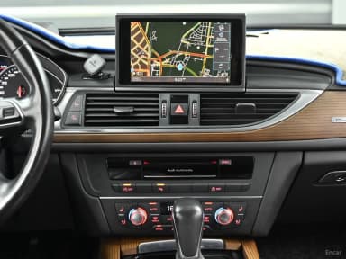 New A6