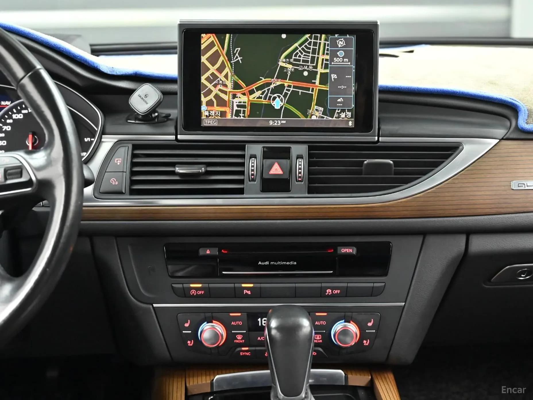 New A6