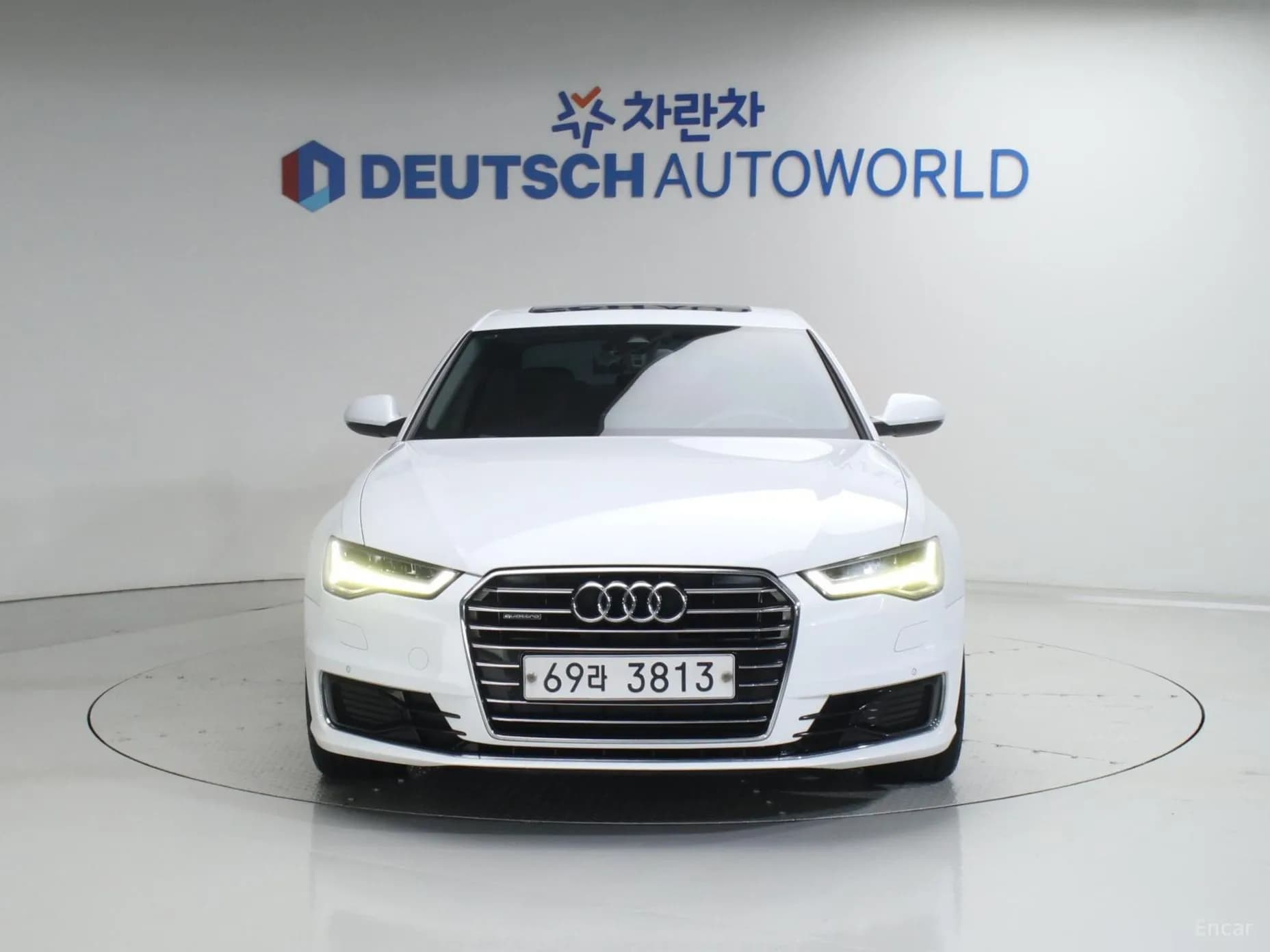 New A6