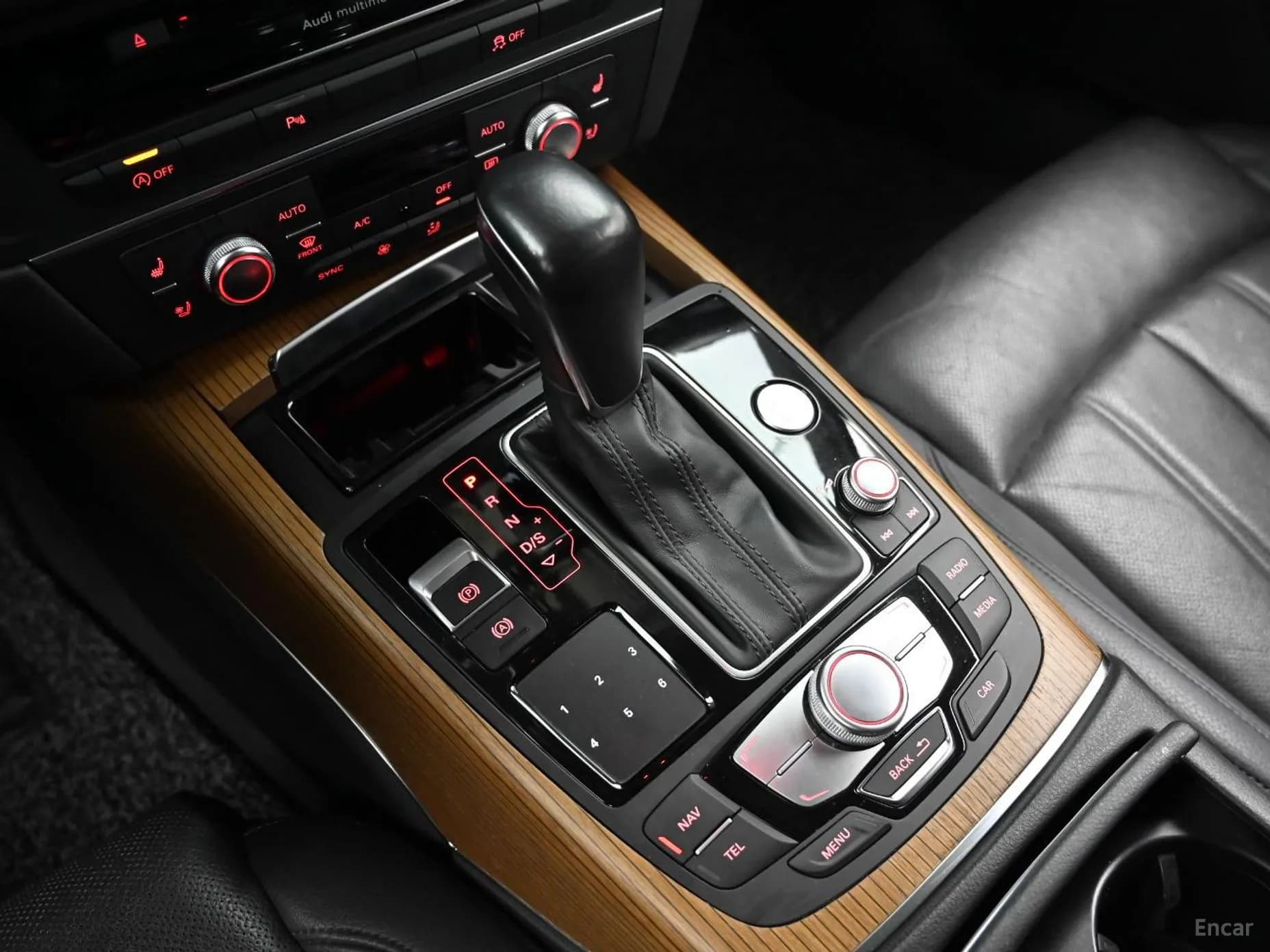 New A6