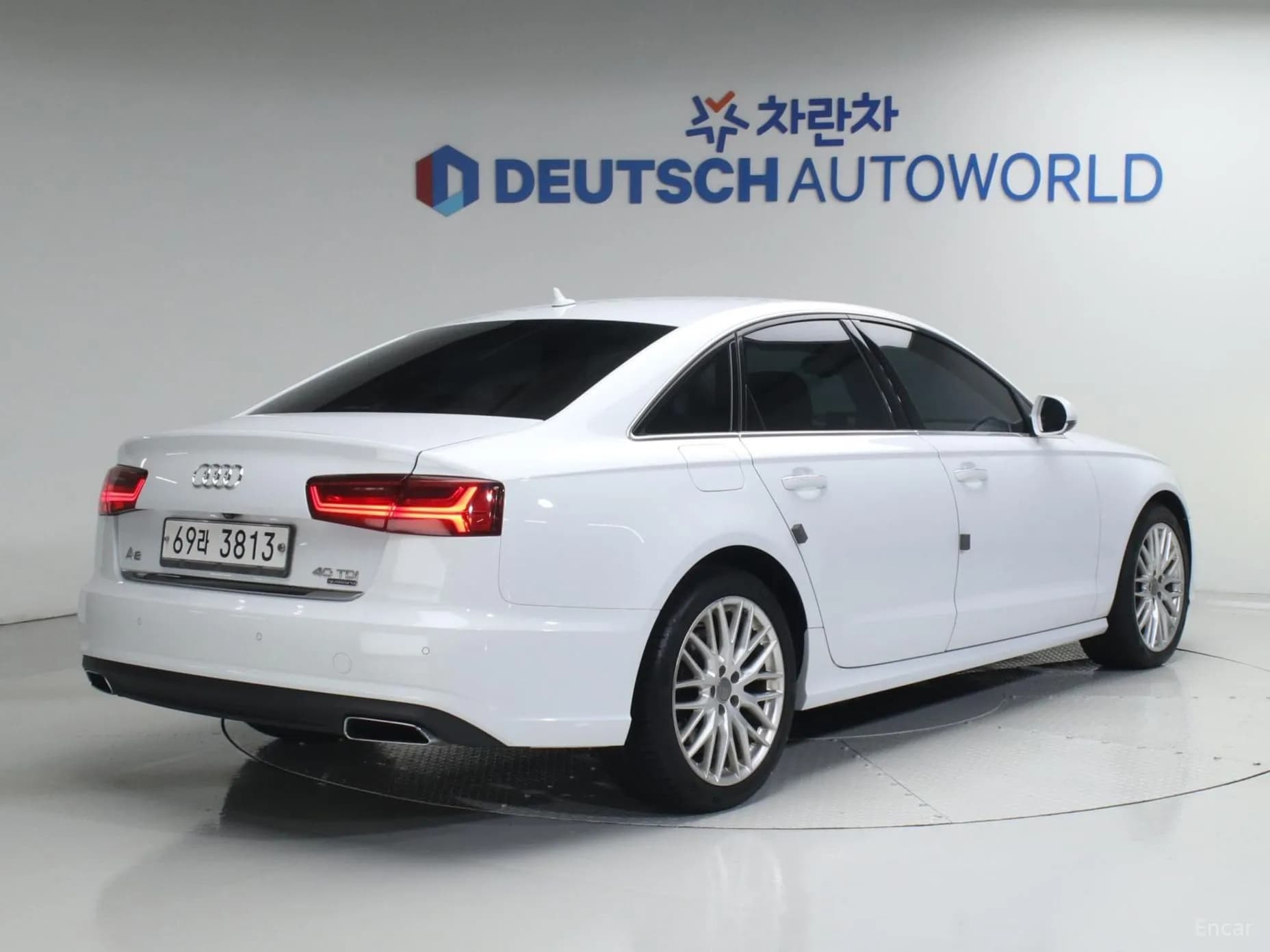 New A6