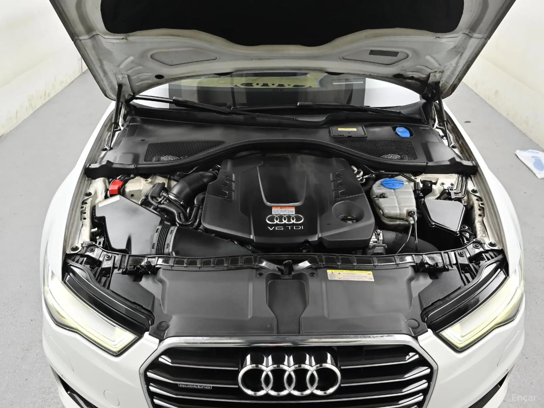 New A6