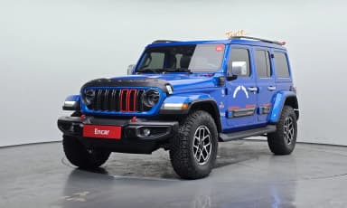 Wrangler (JL)