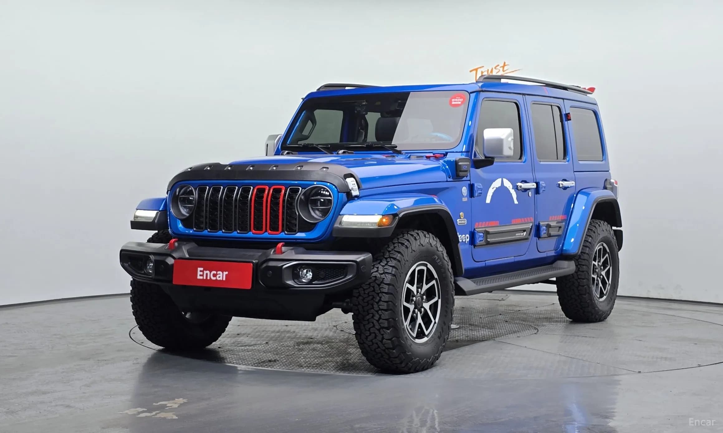 Wrangler (JL)