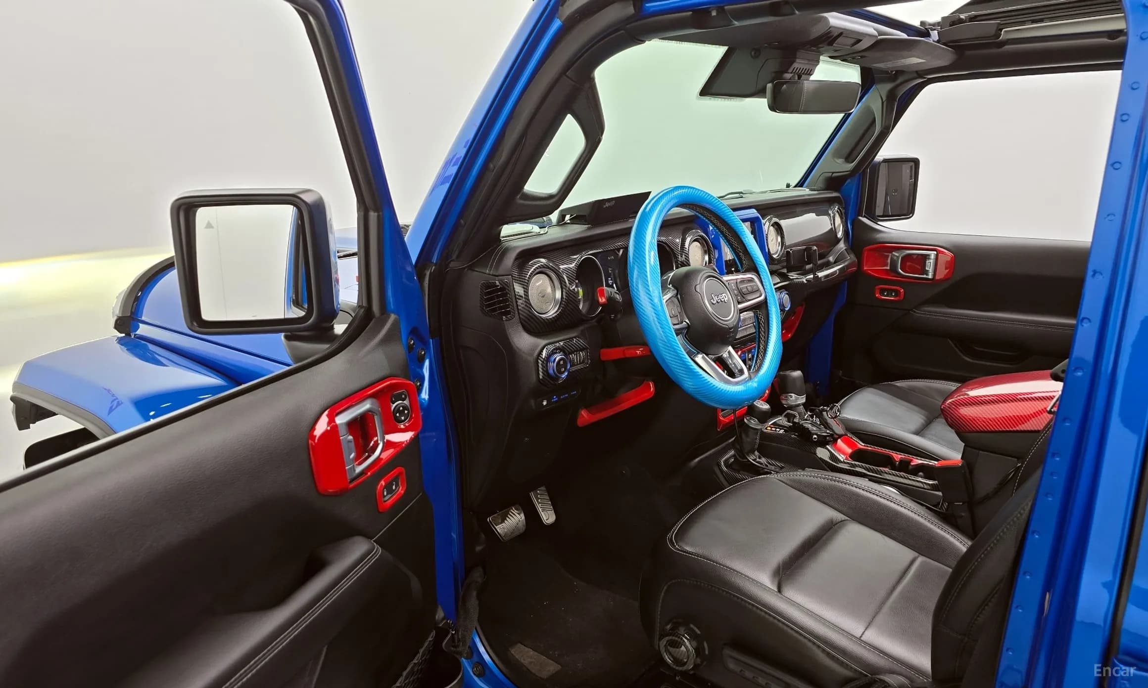 Wrangler (JL)