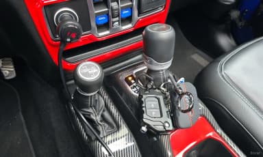 Wrangler (JL)
