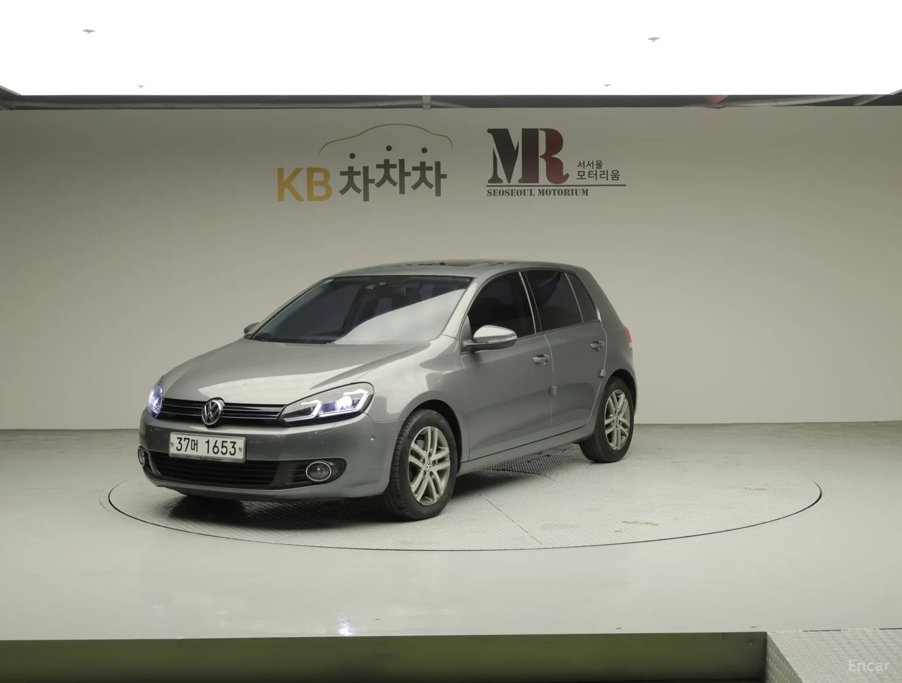 Golf 6th Generation