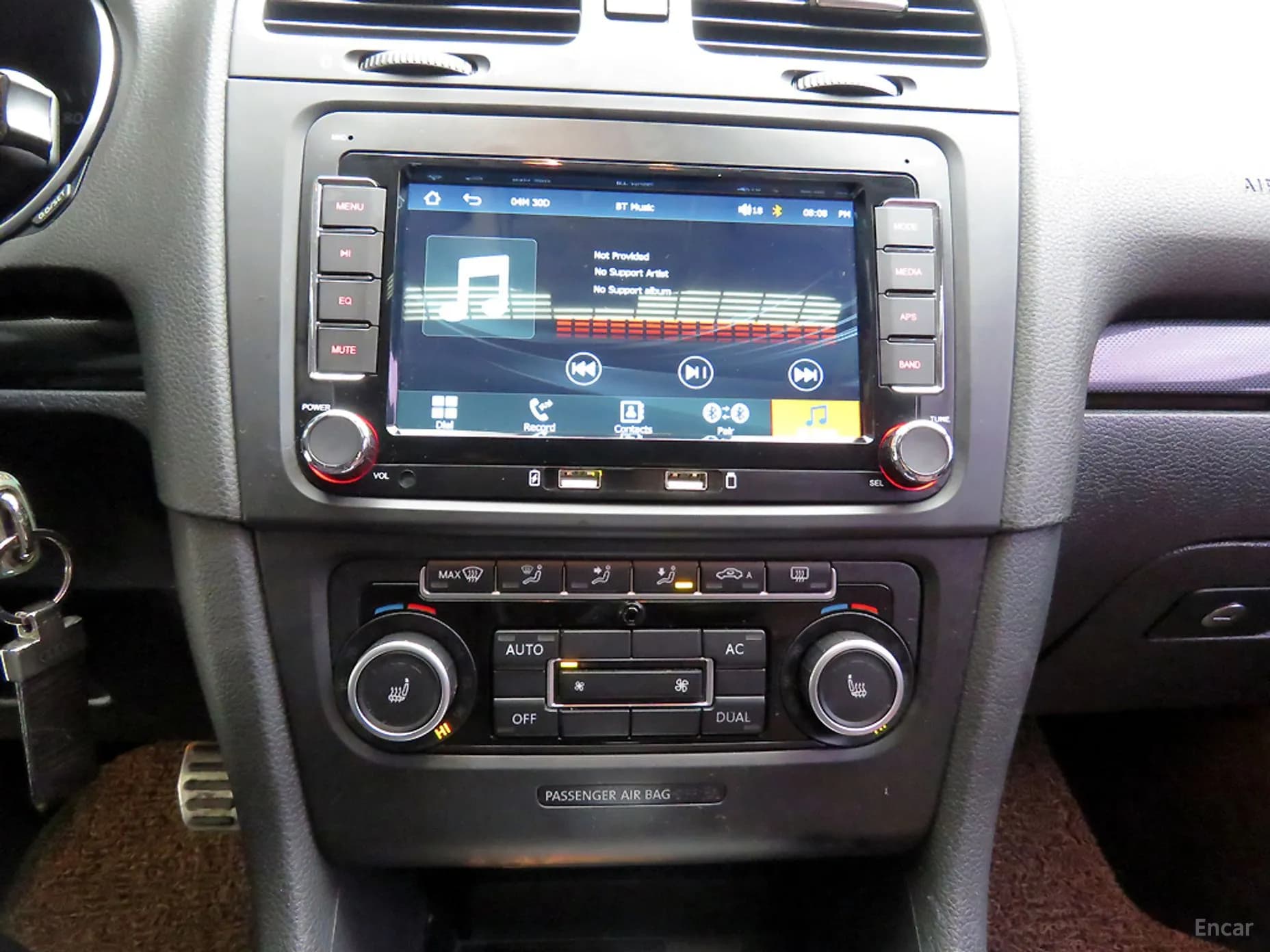 Golf 6th Generation