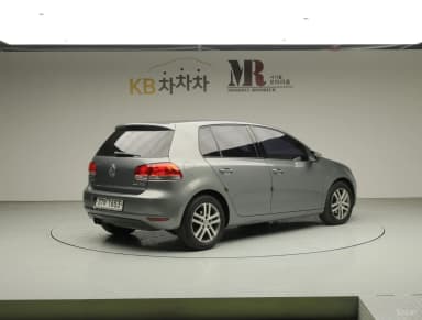 Golf 6th Generation