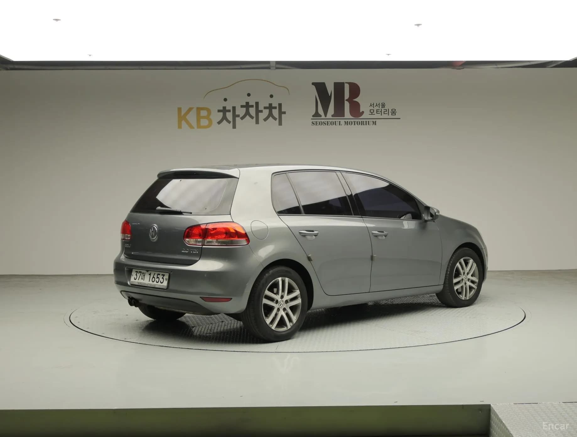 Golf 6th Generation
